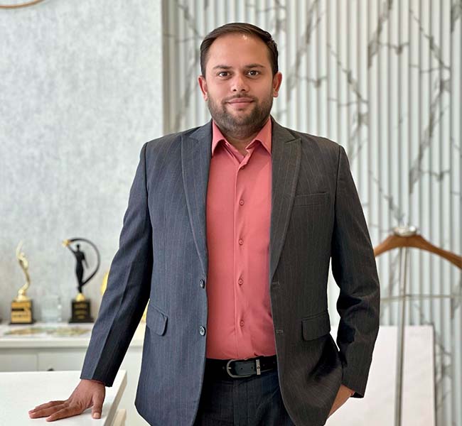 Mr. Surender Kaushik