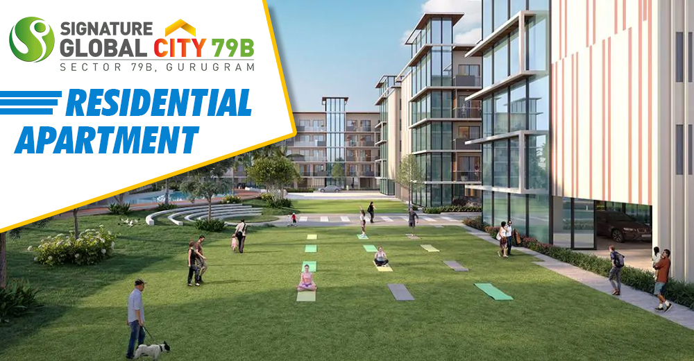 Signature Global City 79B Gurgaon Residential Apartment.