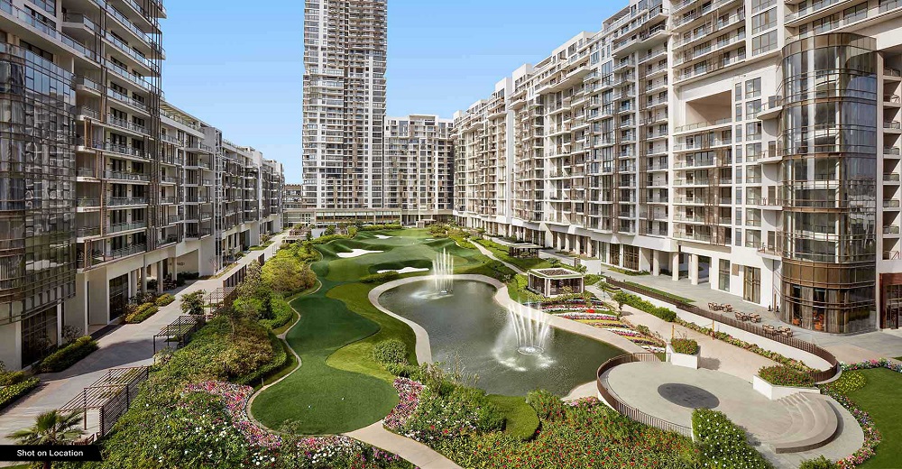 M3M Golf Estate 2 at Sector 79 Gurgaon | Floor Plan & Price List | Living Luxurious Apartments.