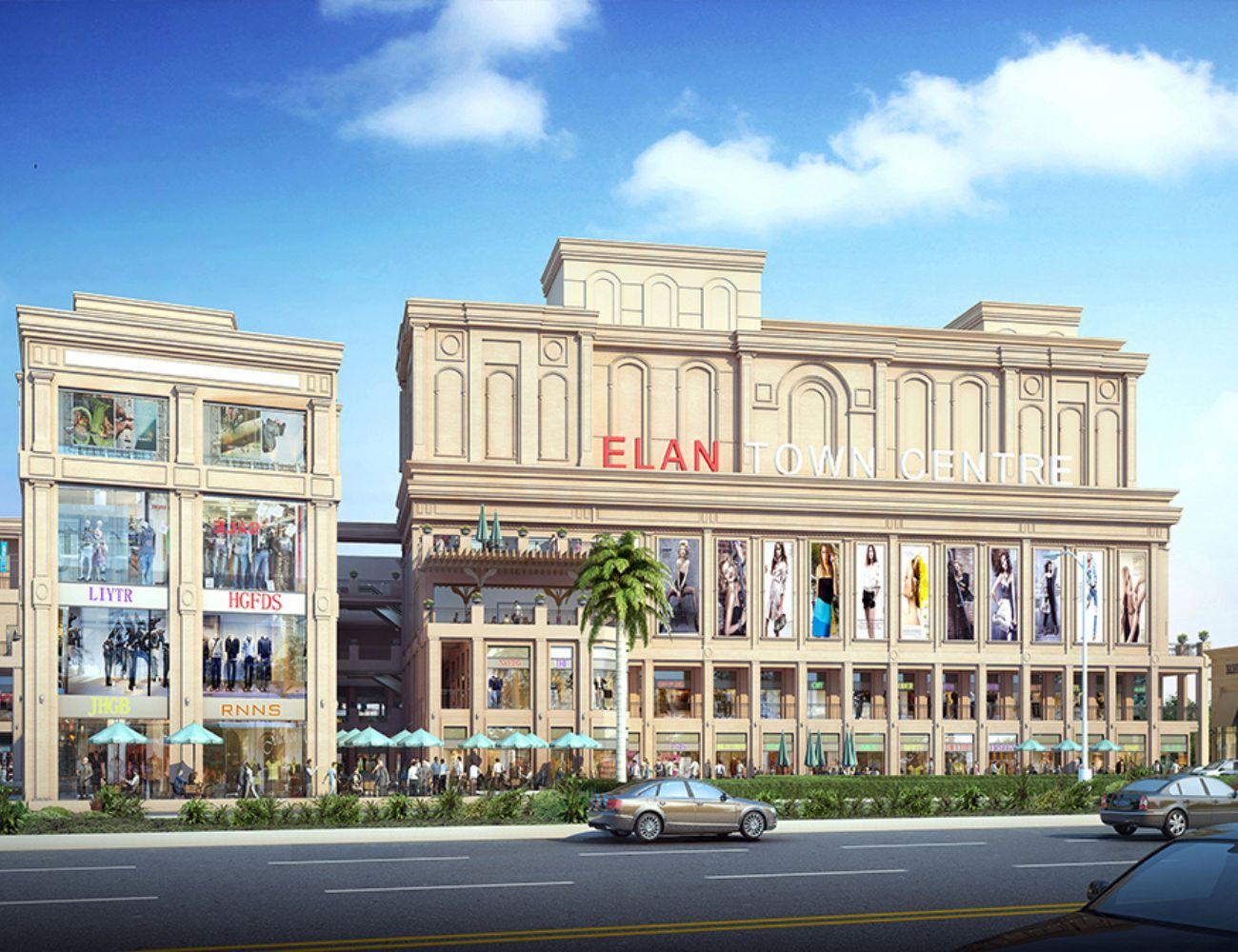 Elan Town Center