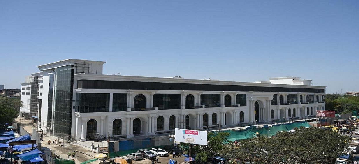 Omaxe Chandni Chowk