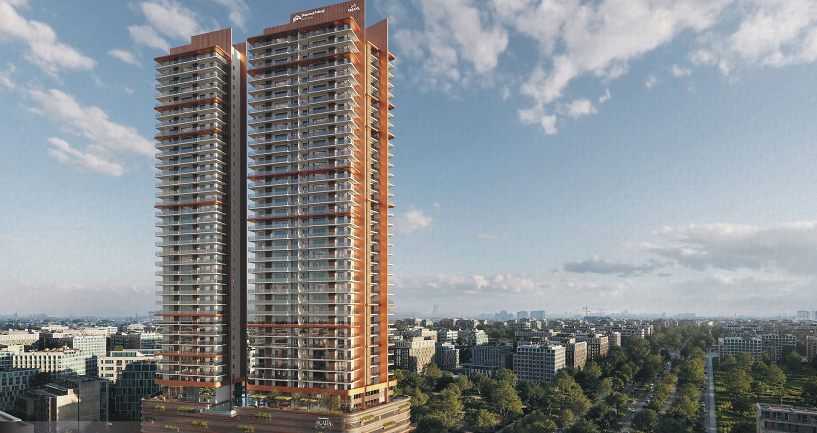 Shapoorji Pallonji Dualis
