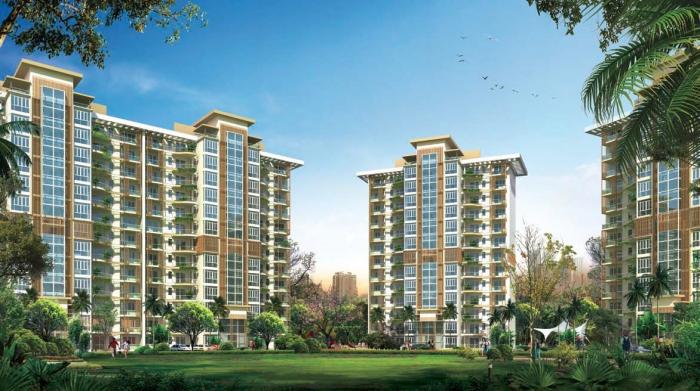 emaar palm select sector 77 gurgaon