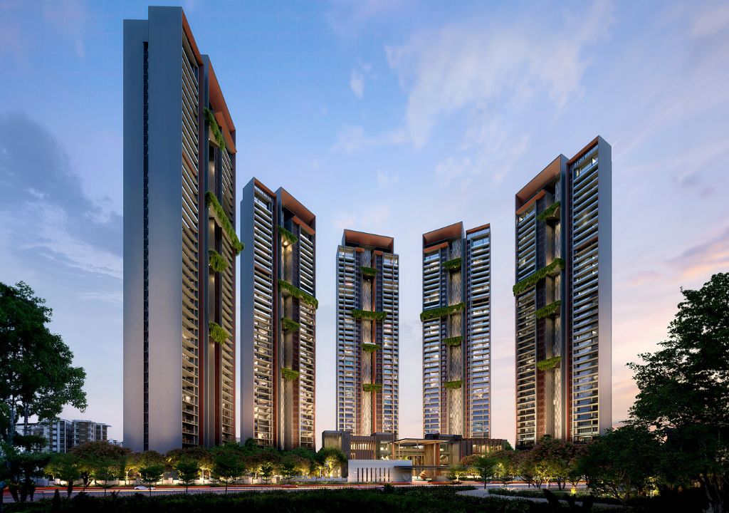 Signature Global Cloverdale