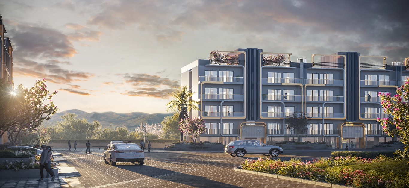 Experience the Epitome of Luxury at M3M Antalya Hills