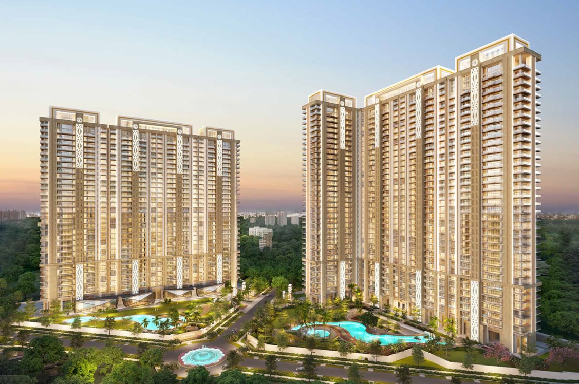 Whiteland Westin Residences 103
