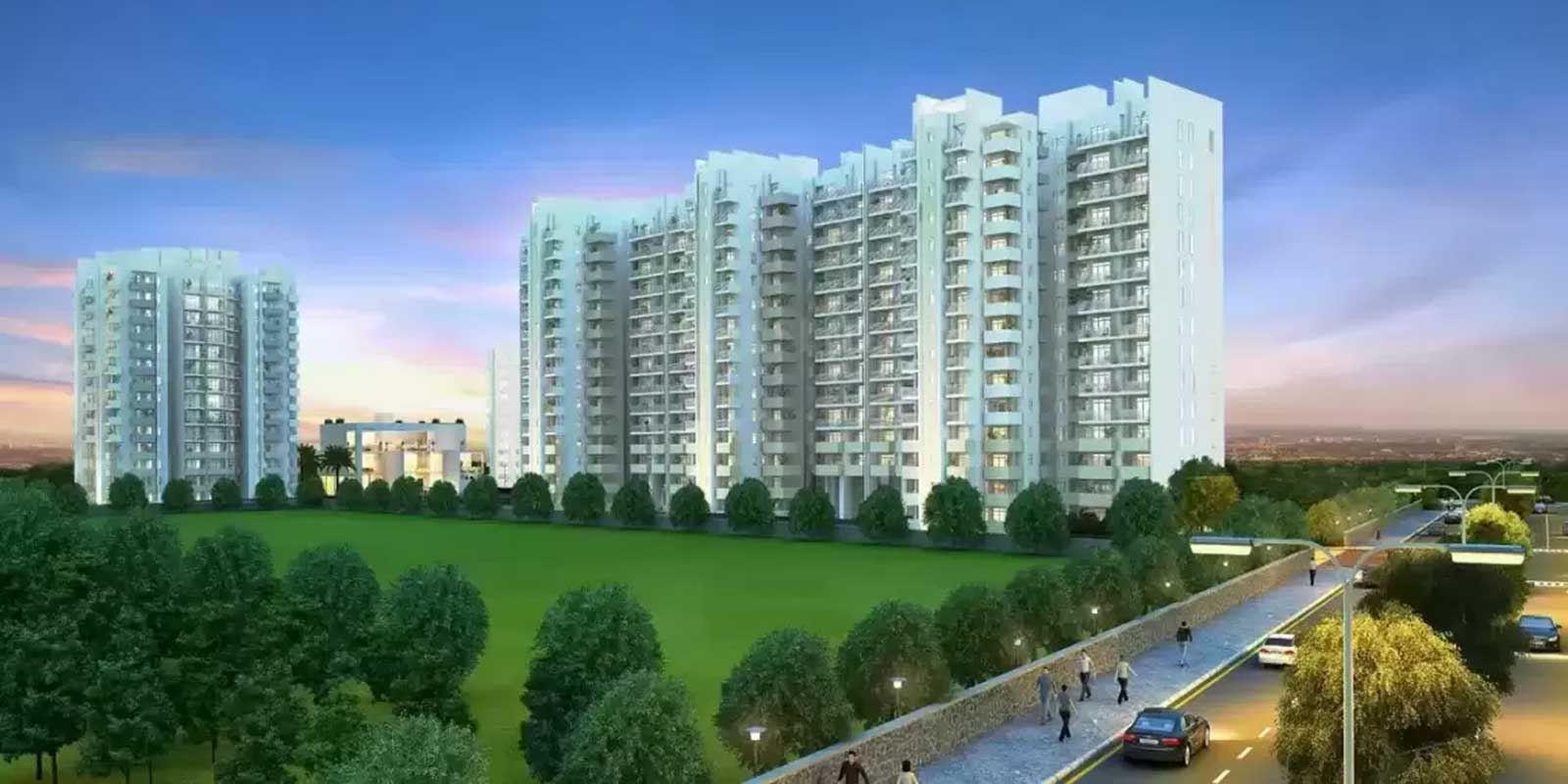 Godrej Aria