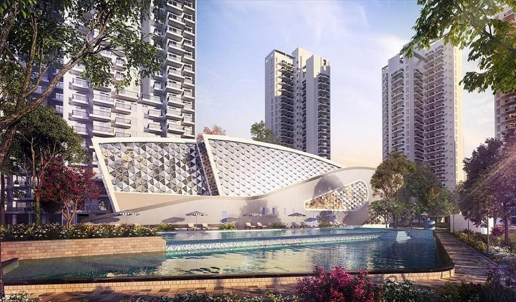 Godrej air, sector 85