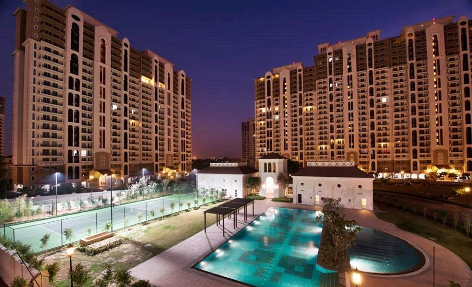 DLF New Town Heights 2