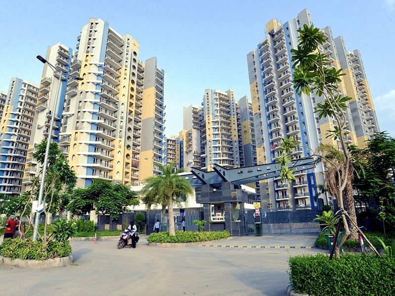 Antriksh Heights