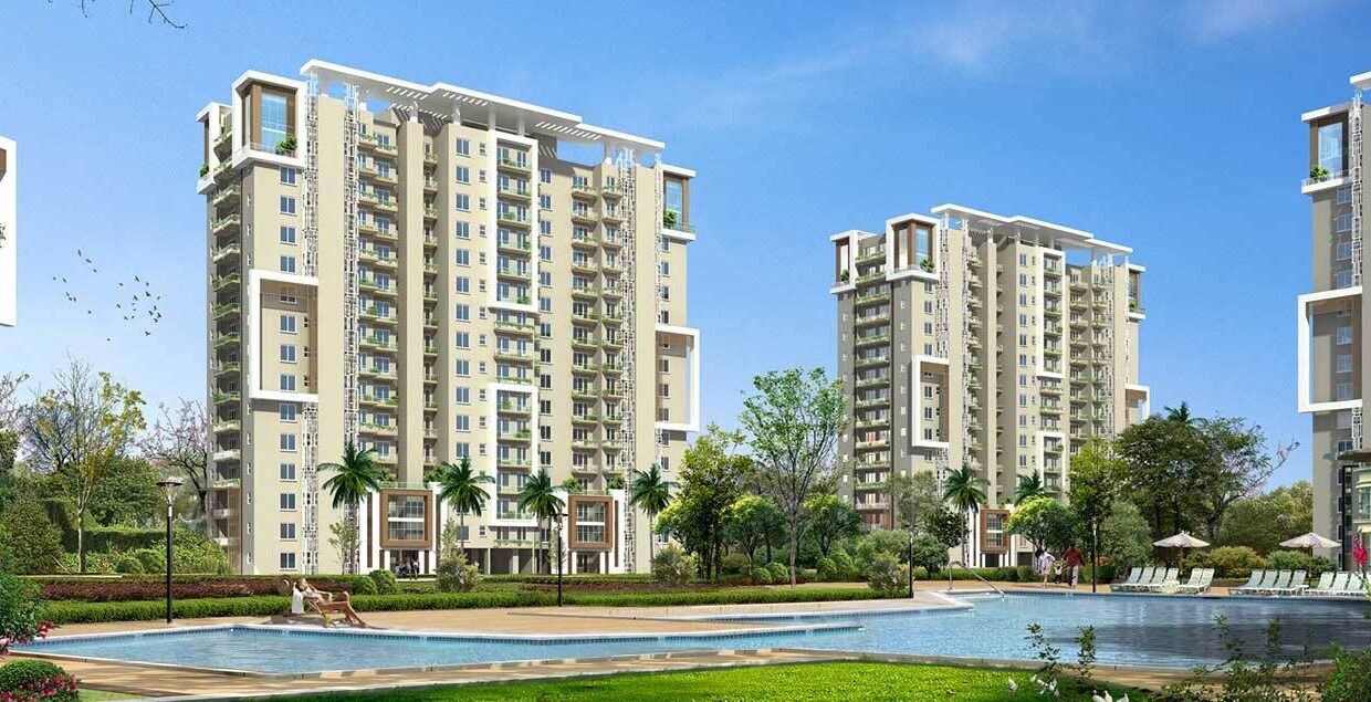 Emaar Palm Gardens