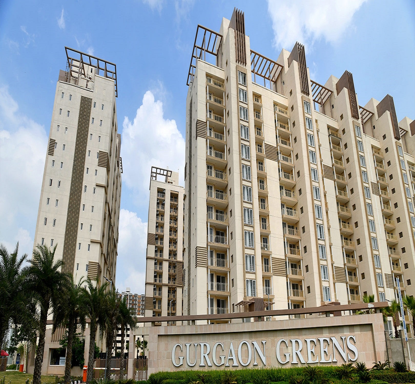 Emaar Gurgaon Greens Price, brochure