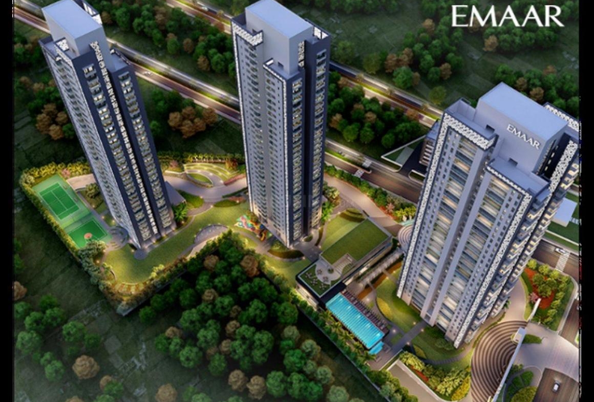 Emaar Digi Homes