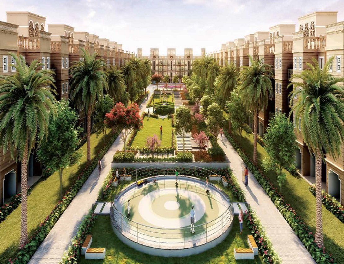 Low rise 1,2,3 bhk, Luxury Apartments Sector-36 Sohna, Haryana